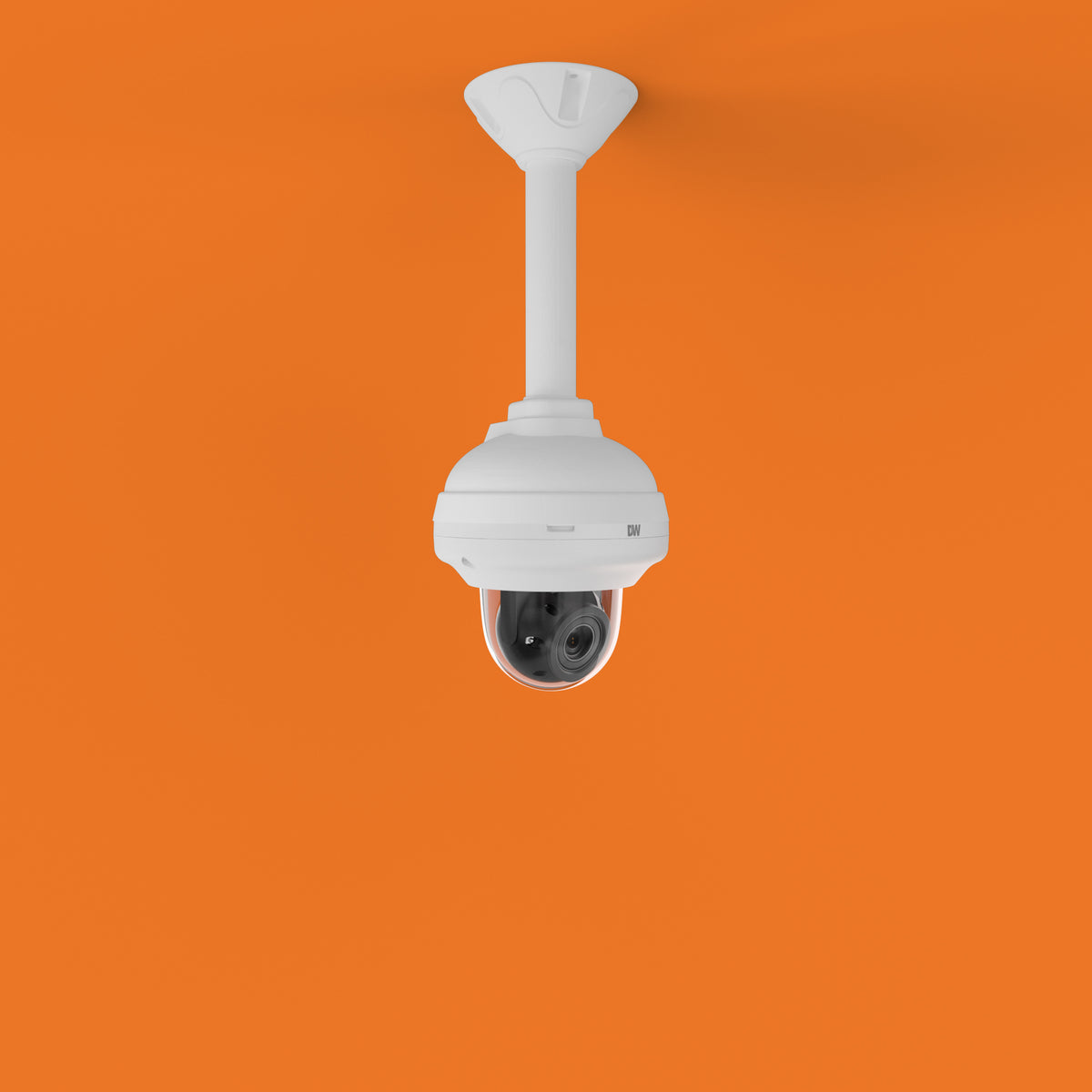 Digital Watchdog - DWC-XSDE08Mi - MEGApix Ai Indoor/Outdoor Vandal Dome Camera, Star-Light Plus, 4K , Star-Light Plus, 2952x2320 @ 30fps, Ai Deep Learning, 2.7-13.5mm Autofocus Varifocal P-Iris Lens, 100ft Smart IR, T-WDR, 3D-DNR, True D&N, Alarm In/
