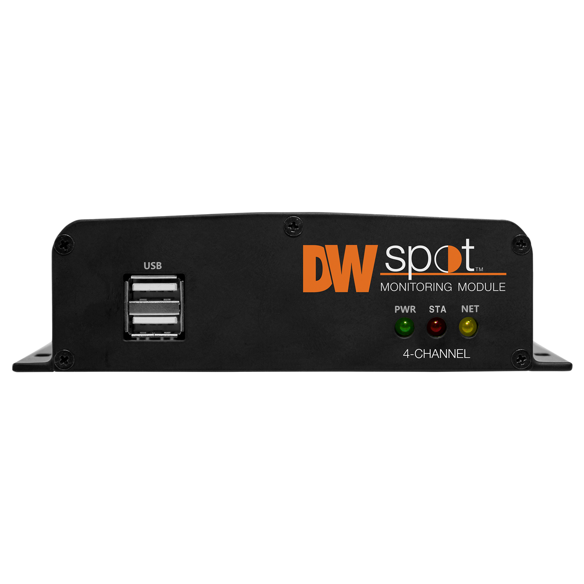 Digital Watchdog - DW-HDSPOTMOD - 4-channel DW Spot Monitoring Module