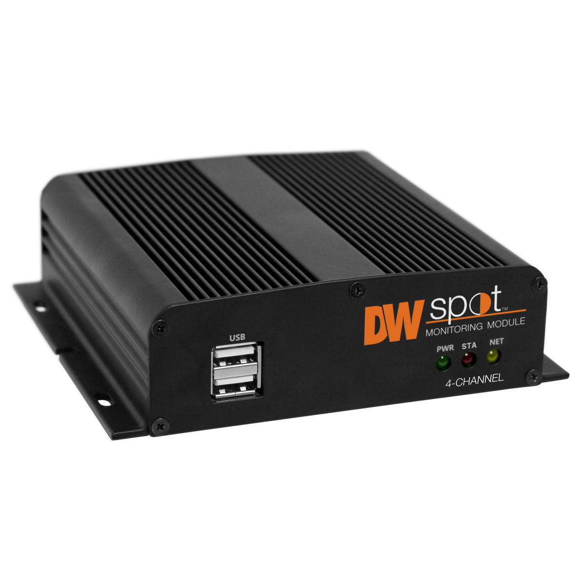 Digital Watchdog - DW-HDSPOTMOD - 4-channel DW Spot Monitoring Module