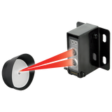 SECO-LARM - E-936-S45RRGQ - Reflective Photoelectric Beam Sensor – ETL UL325 Compliant, 45ft