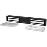 SECO-LARM - E-941DB-1K2P - 1,200-lb Electromagnetic Lock, Double-door, Bond Sensor, Status LED, UL Listed