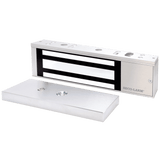 SECO-LARM - E-941SA-1200 - Single-door Electromagnetic Lock with 1,200-lb (545kg) holding force. 12 or 24 VDC operation. UL, CUL listed.