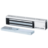 SECO-LARM - E-941SA-300RQ - Electromagnetic Lock with 300-lb (136kg) Holding Force12 or 24 VDC Operation