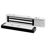 SECO-LARM - E-941SA-600DPSQ - 600-lb Electromagnetic Lock, Bond Sensor, Status LED, Door Position Sensor, UL Listed