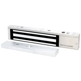 SECO-LARM - E-941SA-600PQ - 600-lb Electromagnetic Lock, Bond Sensor, Status LED, UL Listed