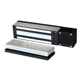 SECO-LARM - E-942FC-1K3SQ - 1,200-lb Electromagnetic Gate Lock, Face Mount, Weldable