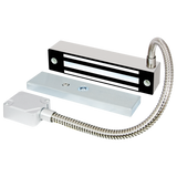 SECO-LARM - E-942FC-600AR  - 600-lb Electromagnetic Gate Lock with Door Cord