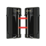 SECO-LARM - E-960-D90Q - Twin Photobeam with Laser Beam Alignment, 90ft Outdoors