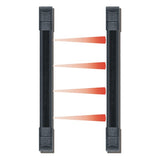 SECO-LARM - E-9622-4B25 - IR Curtain Sensors for Indoor/Outdoor Access Control, 25ft