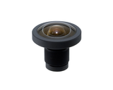 Computar - E1628KRY - 4K, 1/1.7" 1.65mm F2.8 Fisheye IR Board Lens (S Mount)