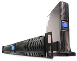 Minuteman - E1500RTXLT2UNC - EnterprisePlus LCD Series true sine wave, extended runtime, line-interactive UPS, rack/tower/optional wallmount, LCD display