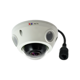 ACTI - E929 - 3MP with D/N, Adaptive IR, Superior WDR, Fixed Lens