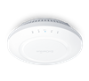 Engenius - EAP1200H - IEEE 802.11a/b/g/n/ac High-powered Dual Band 2x2:2 Ceiling-mount Wireless  AP/WDS with Integrated Antennas and Aesthetic Housing Design. Maximum Data Rate 866 Mbps on 5 GHz