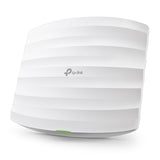 TP-Link - EAP265 HD - AC1750 WRLS MU-MIMO GIGABIT ACCS CEILING MOUNT ACCESS POINT