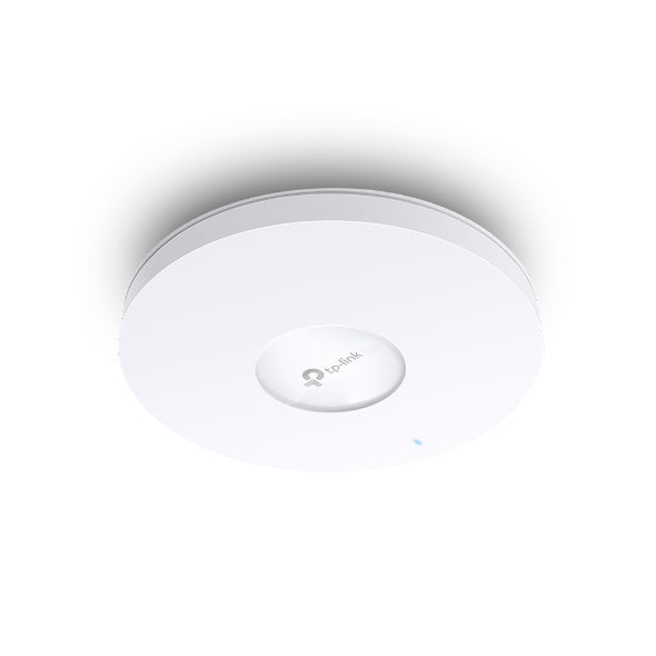 TP-Link - EAP653 - AX3000 CEILING MOUNT DUAL-BAND WRLS WI-FI 6 ACCESS POINT RJ45 PORT