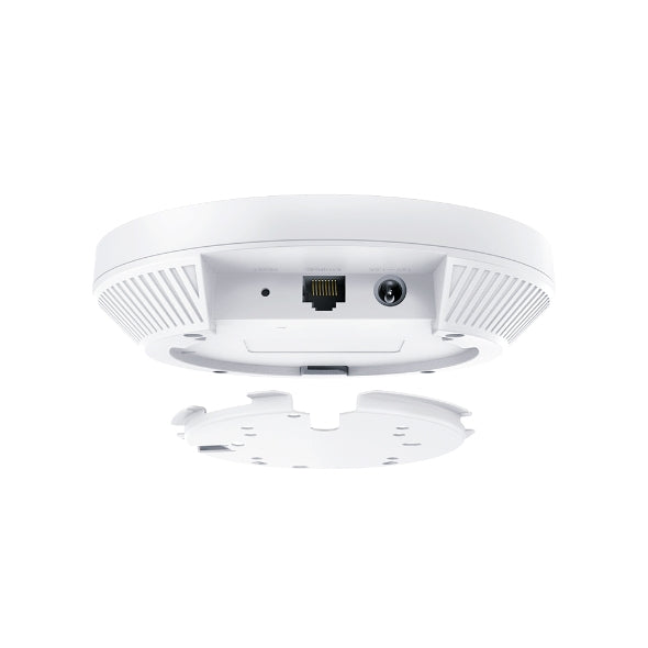 TP-Link - EAP653 - AX3000 CEILING MOUNT DUAL-BAND WRLS WI-FI 6 ACCESS POINT RJ45 PORT