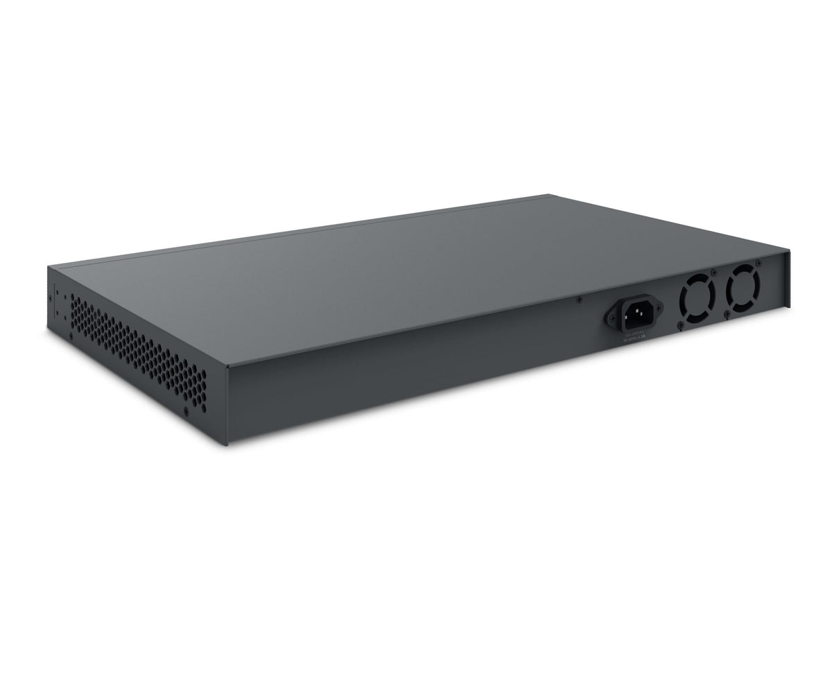 EnGenius - ECS1528P - 24-Port Cloud Managed 1U Rack-Mount 19