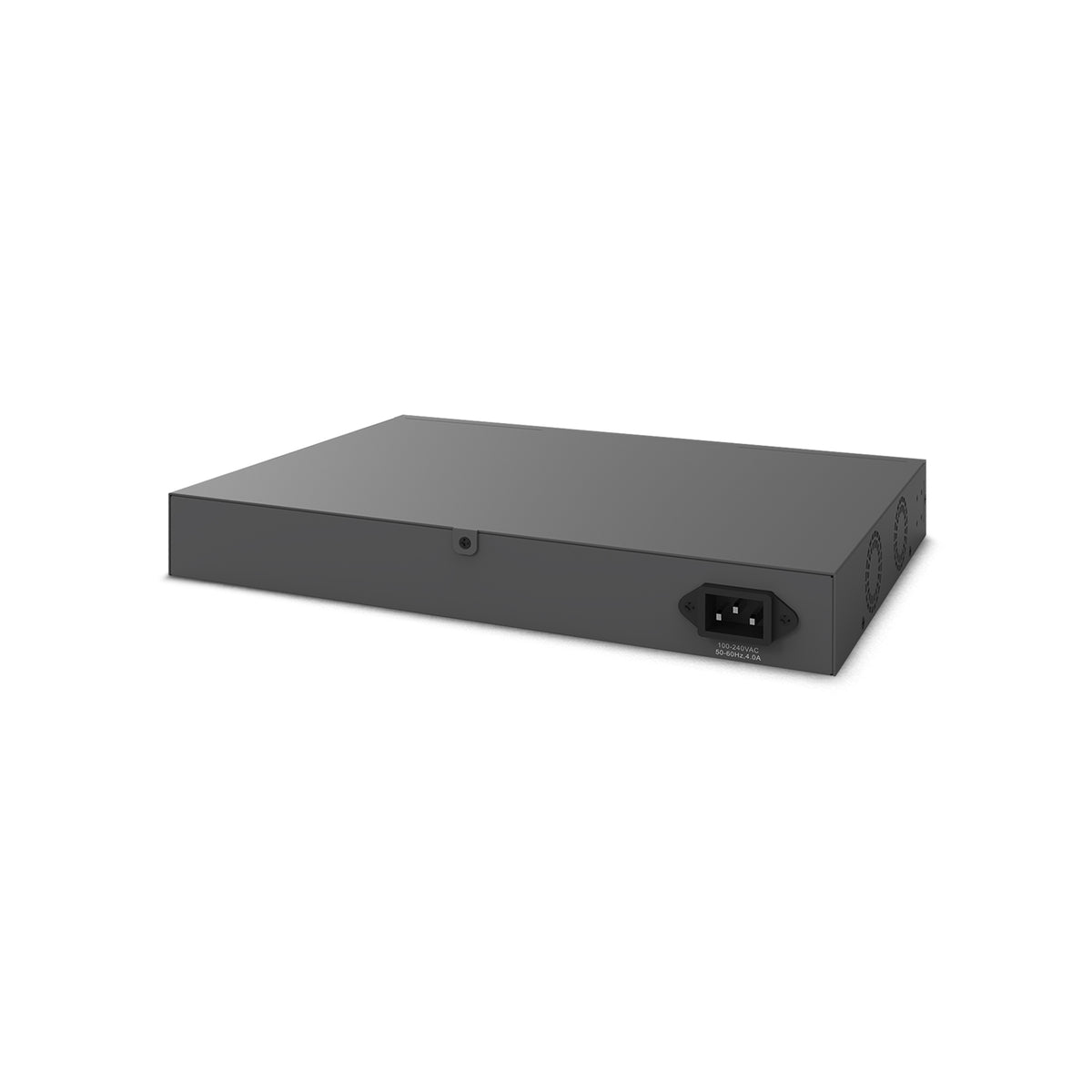 EnGenius - ECS2510FP - 8-Port Cloud Managed Multi-Gigabit L2+ PoE+ Switch with 240W & 2 SFP+ Uplink Ports