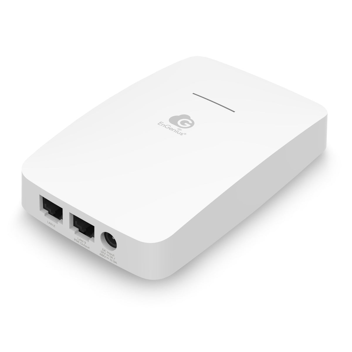 EnGenius - ECW215 - Wi-Fi 6 (802.11ax 2x2:2), Cloud Managed Wall-Plate AP
