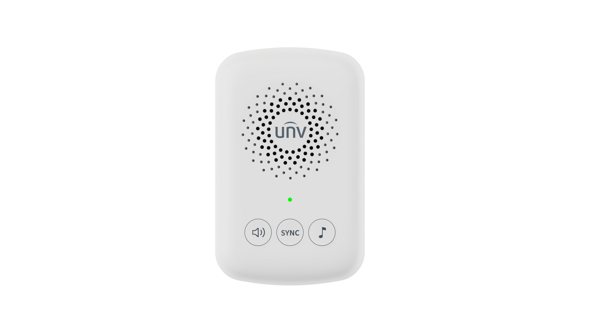 UNV - ED-R1 - UNV Doorbell Chime
