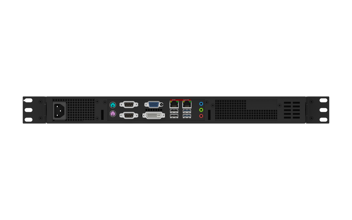 Hanwha - EN-SU301-0 - WiseNet SKY Location Setup Fee Bridge 301 (Rack Form Factor)