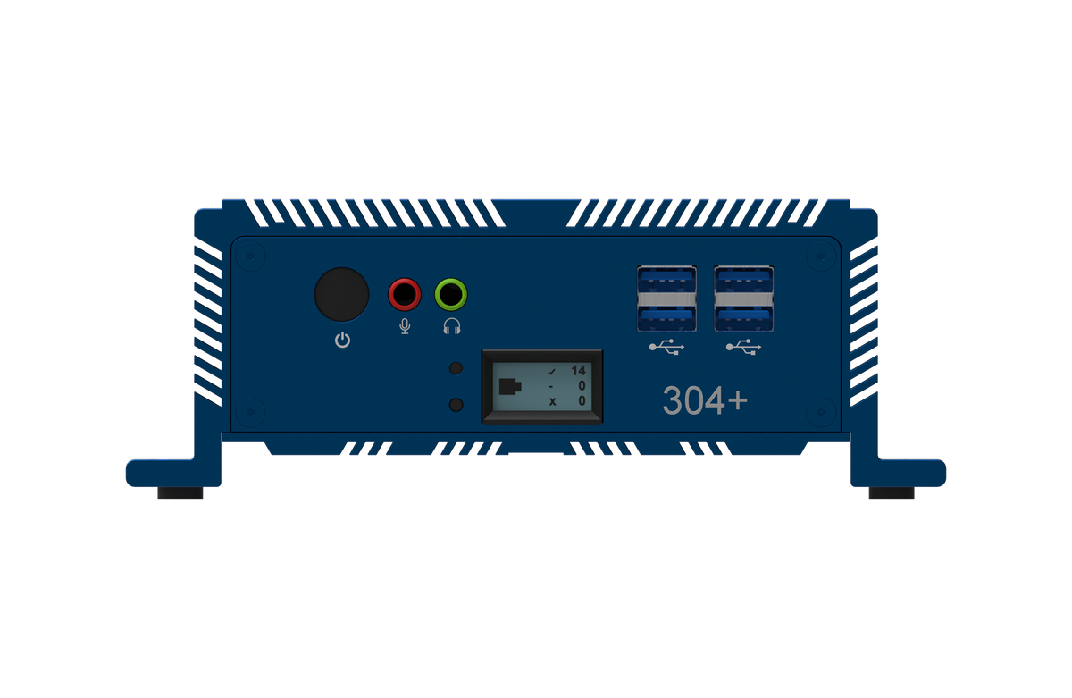 Hanwha - EN-SU304p-0 - WiseNet SKY Location Setup Fee Compact Bridge 304+