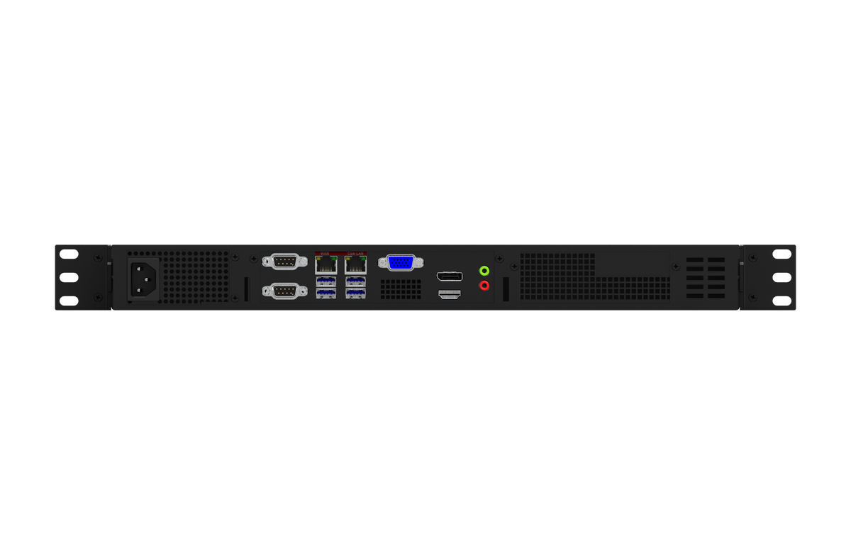Hanwha - EN-SU401-0 - WiseNet SKY Location Setup Fee Bridge 401 (Rack Form Factor)