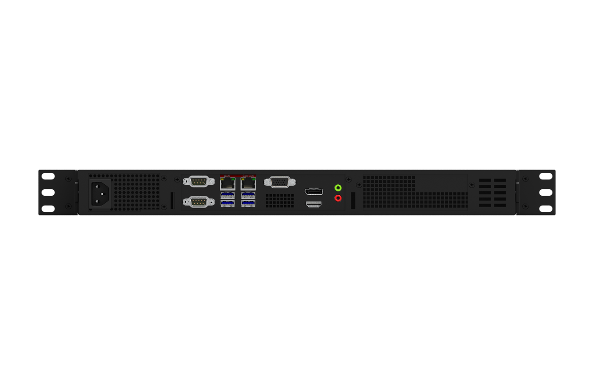 Hanwha - EN-SU501-0 - WiseNet SKY Location Setup Fee Bridge 501 (Rack Form Factor)