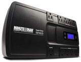 Minuteman - EN750LCD - Enspire Series standby UPS LCD display 750VA/450W 120VAC Input & Output
