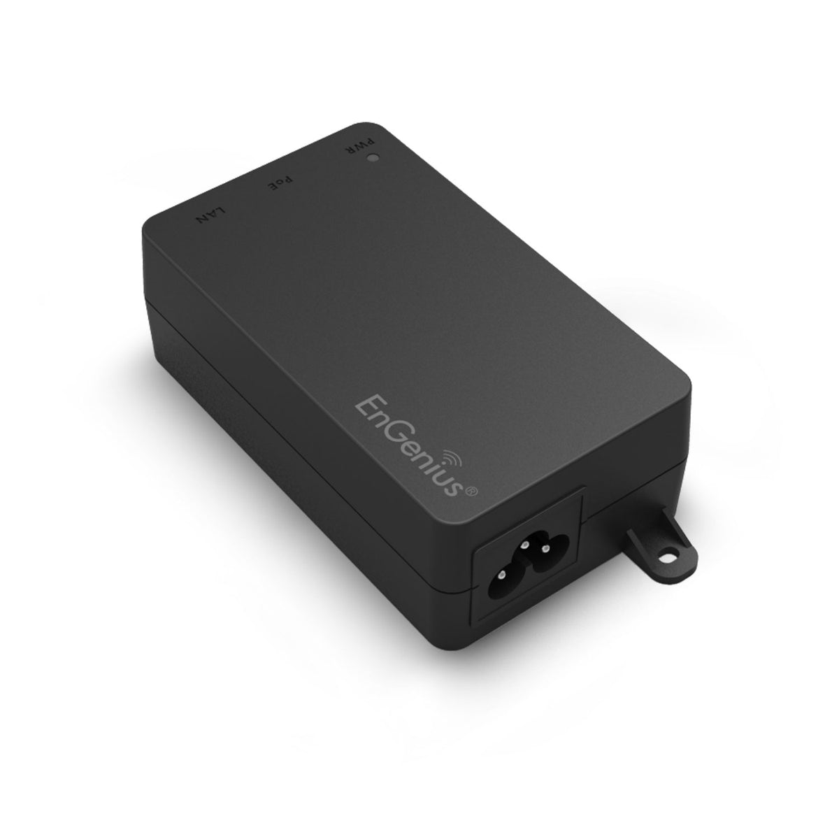 EnGenius - EPA5060XBT - EnGenius Single Port Power-over-Ethernet (PoE) Adapter, 60W 802.3af/at/bt 10GbE PoE Adapter (54V, 1.11A)