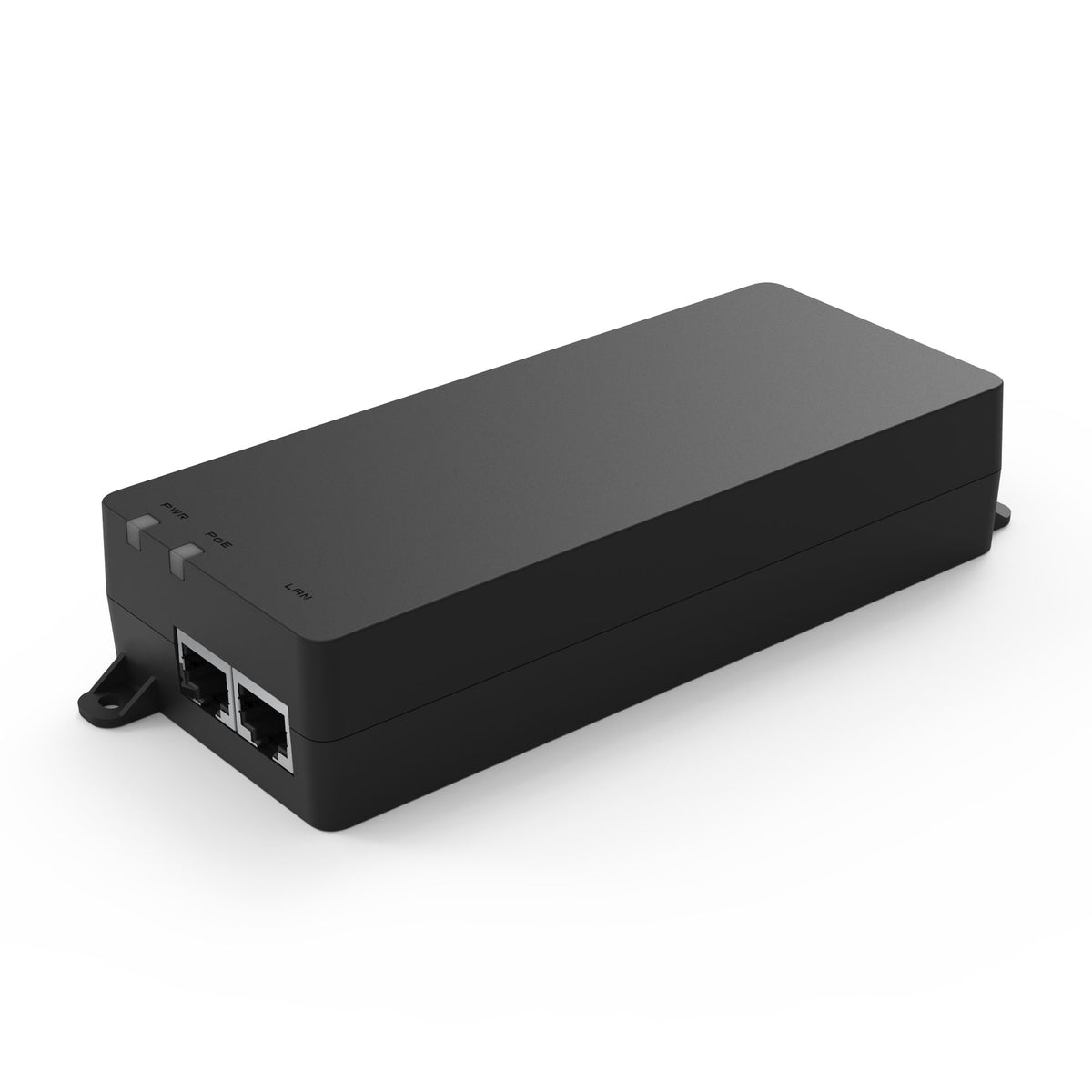 EnGenius - EPA5090XBT - EnGenius Single Port Power-over-Ethernet (PoE) Adapter , 90W 802.3af/at/bt 10GbE PoE Adapter (56V, 1.7A)