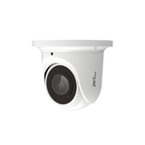 ZKteco USA - ES-854N22C-E3 - Mini Bullet 4MP AI Camera Face Recoginzation