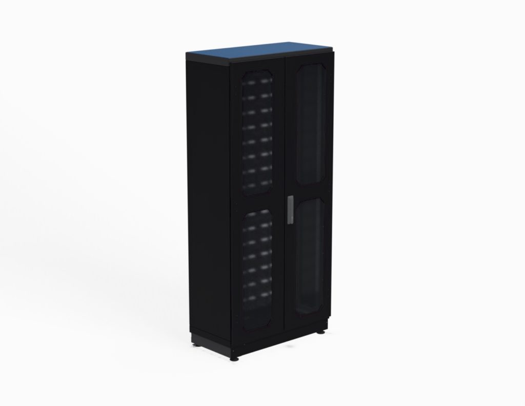 Kendall Howard - ESDC-7836-2000 - ESD Cabinet with Accessories