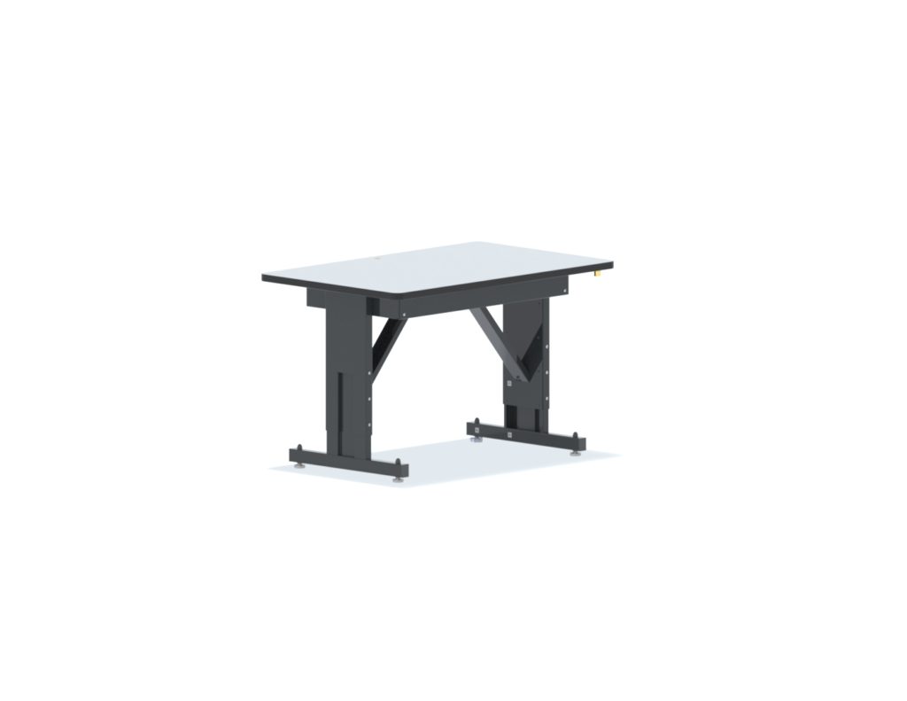 Kendall Howard - ESDW-4830-1000 - ESD Workbench 48”