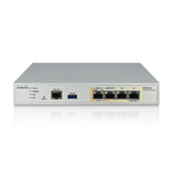 EnGenius - ESG510 - EnGenius Cloud Managed ESG510 1.6 GHz Quad-Core Security Gateway with Dual-WAN 2.5 GbE, Dual-LAN 2.5 GbE, cellular failover, stateful firewall, and site to site & client VPN.