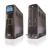 Minuteman - ETR700LCD - 550-1500VA AVR Compact Tower UPS