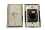 ETS - ETW-625 - Weather Proof Un-pre-amplified, Dynamic Microphone