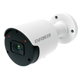 SECO-LARM - EV-N1506-2W4WQ - IP 5MP 2.8mm Bullet Camera, ” SmartSens CMOS Sensor, 30FPS@5MP, True WDR, 3DNR, True Day & Night with ICR, IP66, -40° to 131°F, Smart IRs, 9 AI Functions, NDAA Compliant.