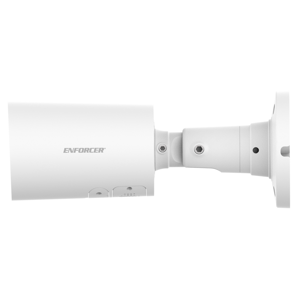 SECO-LARM - EV-N1806-2W4D - IP 8MP Ultra-Low-Light Active Deterrence Bullet Camera