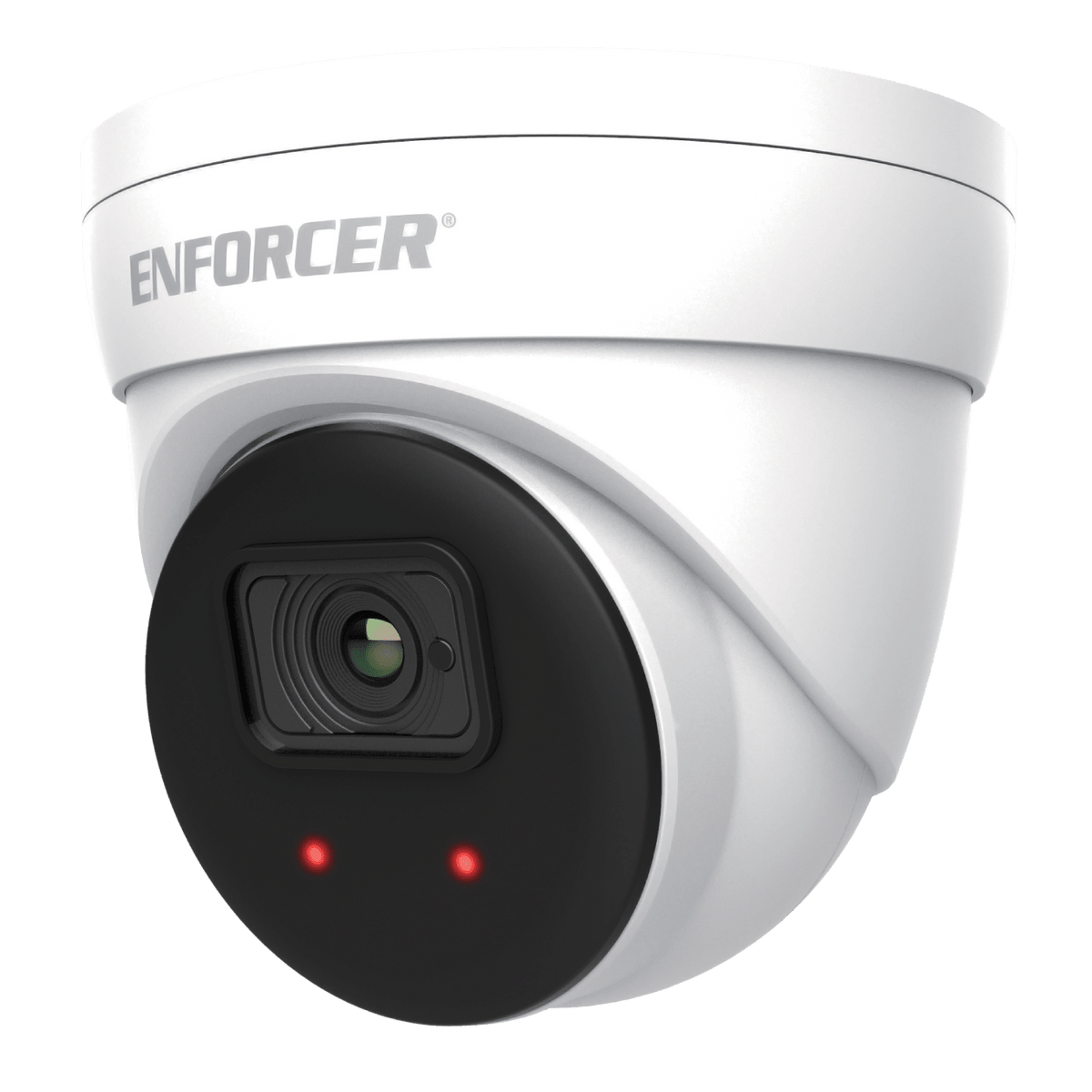 SECO-LARM - DRN-K116-12 - 4K 16-Channel IP Camera Kit, Includes NVR (DRN-116-4TB) and 12 Cameras (EV-N2506-2W4WQ), 4TB HDD, NDAA Compliant