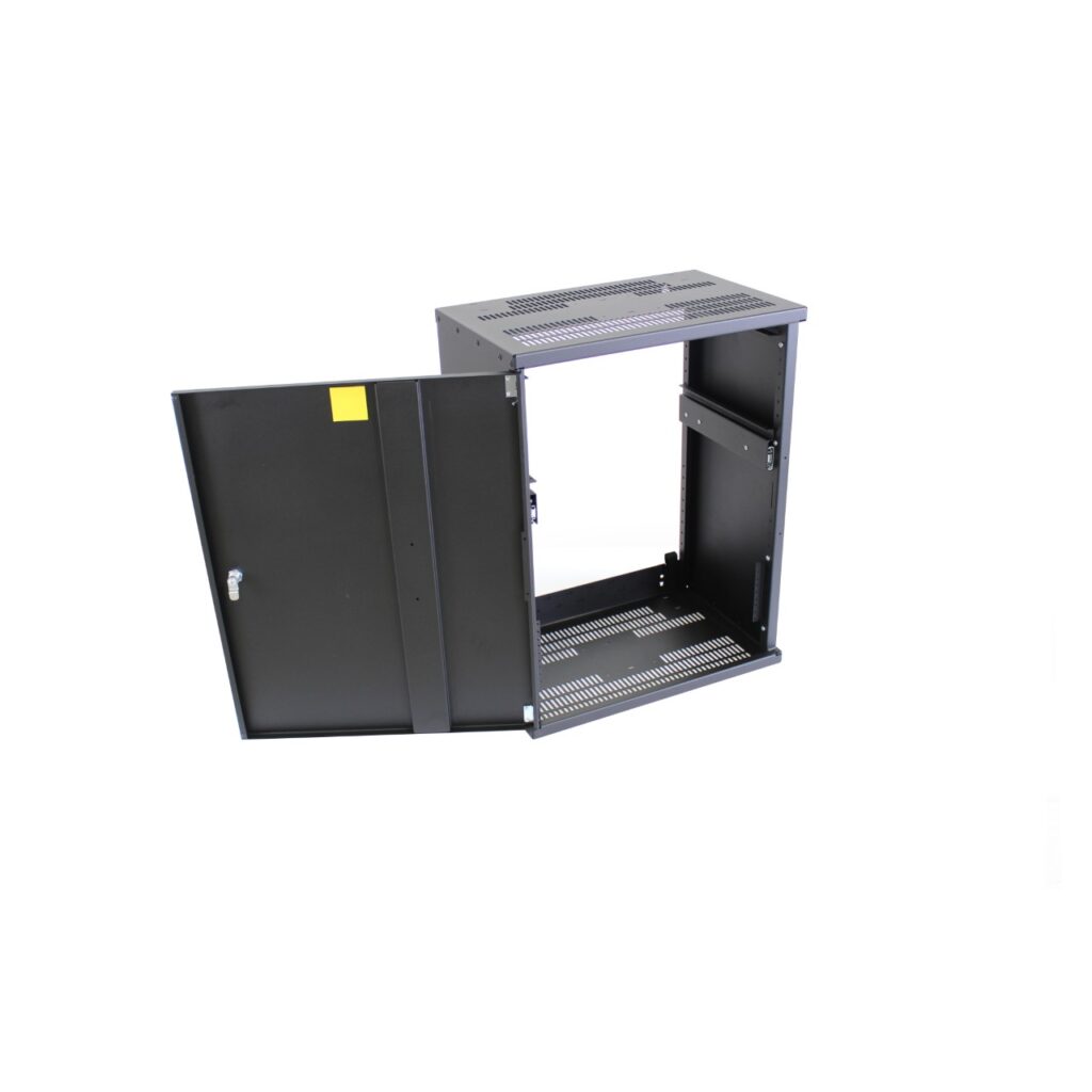 Kendall Howard - EVR3U25 - 3U Enclosed V-Rack Cabinet