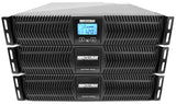 Minuteman - ED16000RTXLP - Endeavor Series 16kVA Parallel Configuration, True Sine Wave, Online UPS, Rackmount/Tower, LCD Display