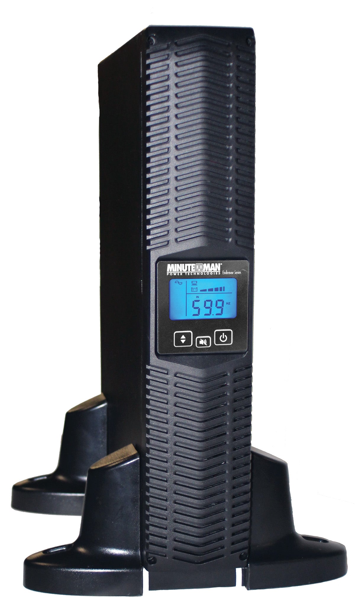 Minuteman - ED1500RTXL2U - Lcd Series High End True Sine Wave Online Ups Rack/tower/wallmount Optional 1500VA/1350W 120V