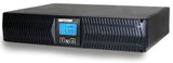 Minuteman - ED1000RTXL2U - Endeavor Lcd Series High End True Sine Wave Online Ups Rack/Tower/Wallmount Optional 1000VA/900W 120V