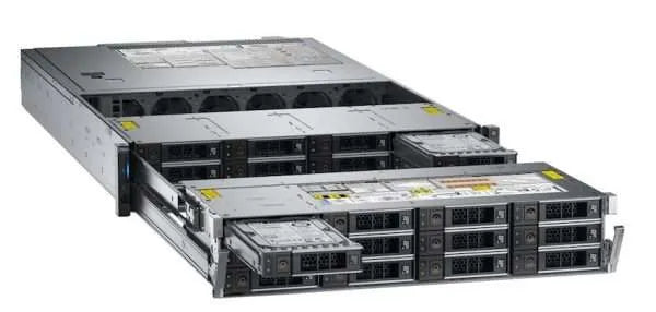 Hanwha - WRR-P-S206S-320TB - WAVE Recording Server