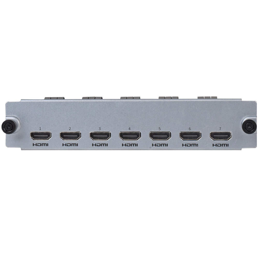 UNV - FB-HD07-B-NB - UNV 7-Channel H.265 Decoder Card