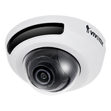 Vivotek - FD9166-HNF3 - 2MP 10M 940nM H.265 IR Indoor Compact Dome Camera, 3.6mm