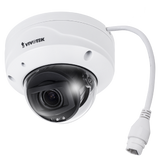 Vivotek - FD9368-HTV - 2MP 30M IR H.265 Outdoor WDRPro RemoteFocus Dome,IoTSecurity