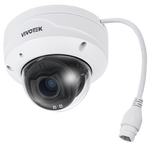 Vivotek - FD9383-HTV - C-Ser, OutdrVari-FocalDome,5MP,AI Analytics,IP66/IK10,30M IR