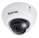 Vivotek - FD9387-HTV-A - 5MP 50M IR H.265 Outdoor WDR Pro Dome, IoTSecurity
